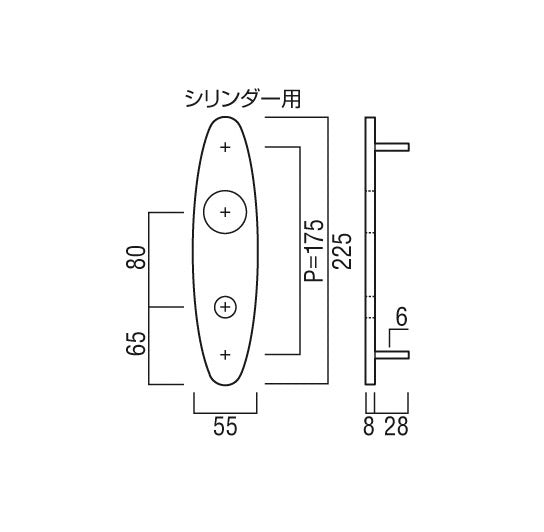 CP60C-80-BSS