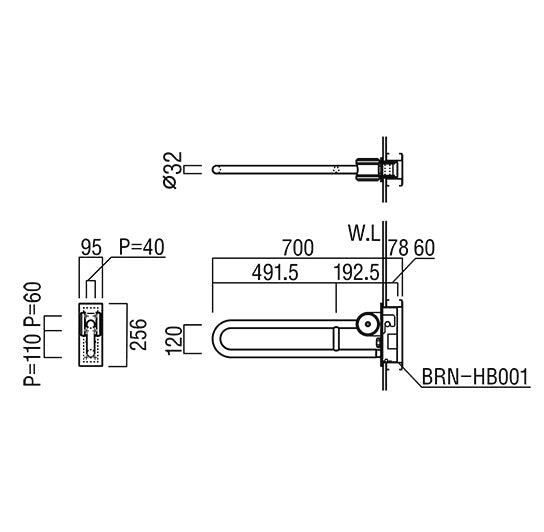 OAS-HB-3000-UF2MB