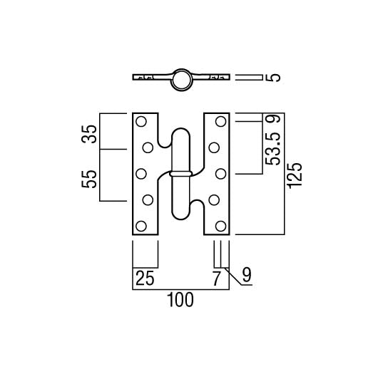 UBP-125-L