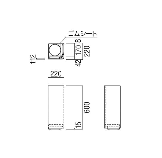 UFB-3W-3005-WLN