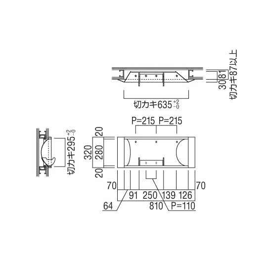 UFB-5F-3006-PWH